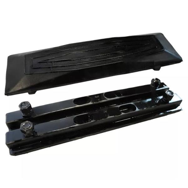 Bolt-On Rubber Pad MG230 MG250 MG300 MG350 MG450B MG350D MG400B MG400D MG450D MG450B MG475D MG500 MG600 Excavator Rubber Pad