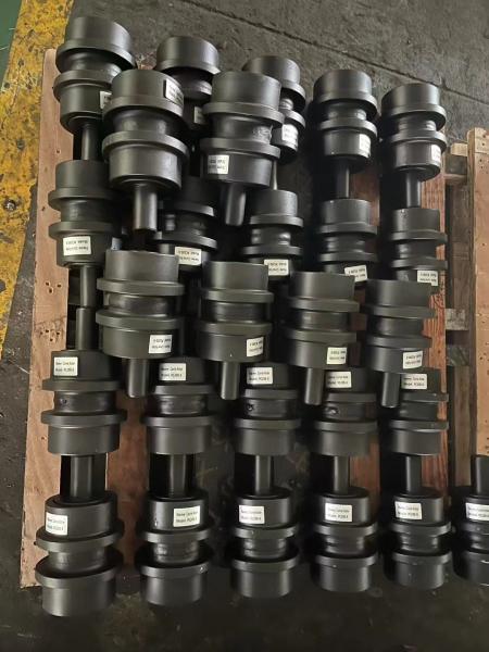 PC200-8 Bottom Roller Track Roller For Komatsu Excavator Undercarriage Parts