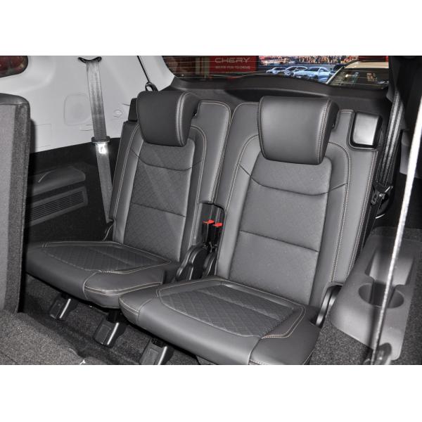 2024 Chery Tiggo 8 SUV with Cooling and Heating Seats Automatic Radar Front 4 Rear 2