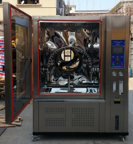 CF8321 Rain Test Chamber Applicable To Communication Products And Automotive Parts