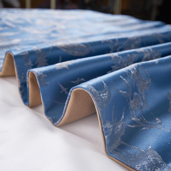 Geometric Pattern Hotel Bed Runner Bed Clothes Bed Linen Cushion For Adult