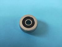 Stainless Steel Industrial Non Standard Ball Bearings Easy To Install Compact Design