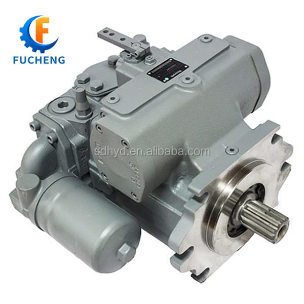 A4VTG71 A4VTG71HW A4VTG90HW A4VTG90 Axial Piston Brueninghaus Hydromatik Mannesmann Mixer Pump