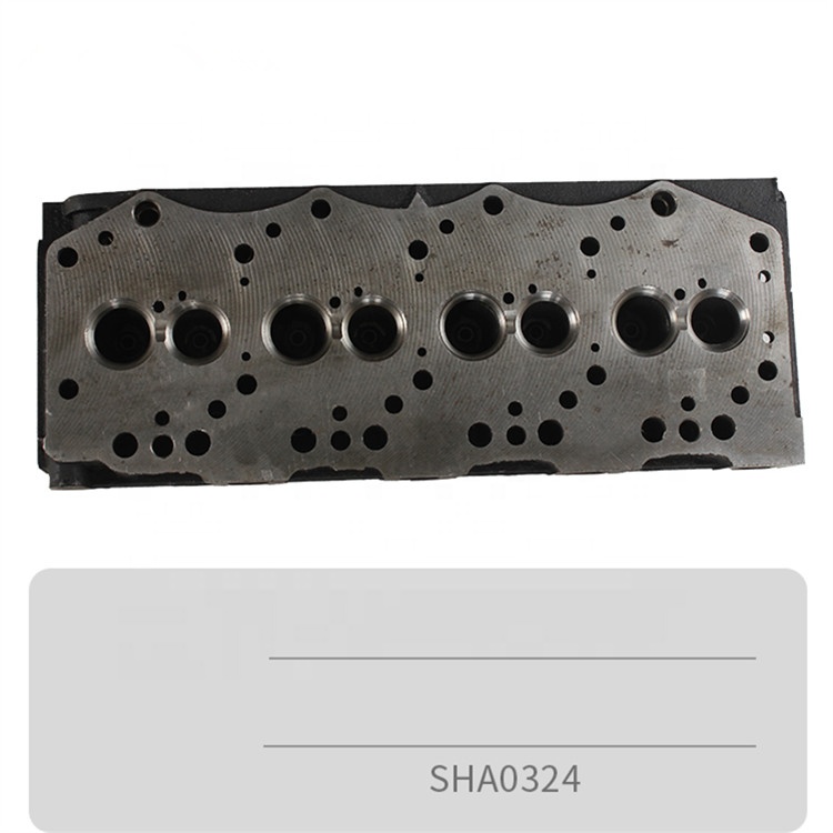 High Strength Lightweight Truck Parts Cylinder Head for Heavy Duty Trucks Long Distance Transportation