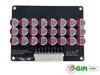 Active Equalizer Balancer for 4s to 6s Li-ion Energy Capacitors