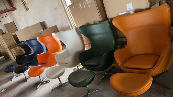 Del salón moderno solas Seater butacas de Sofa Chair Living Room Furniture