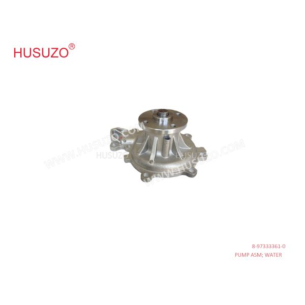 8-97333361-0 Water Pump Assembly 8973333610 Suitable for ISUZU NPR66 4HF1 4HG1