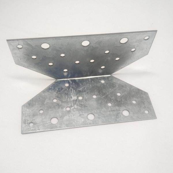 Wooden Connectors For Pole To Girt Bracket