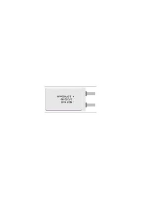 CP352440 Lithium Primary Battery , Primary Cell Battery With Low Self Discharge