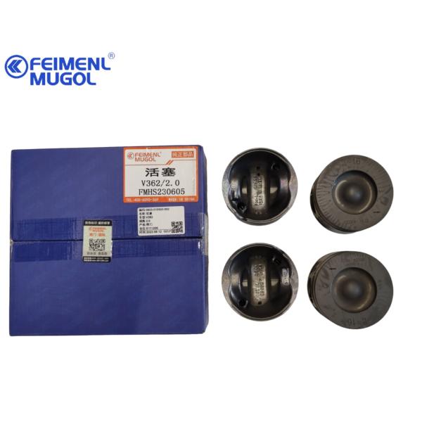 Feimenl Mugol Ford Transit V348 Piston, Land Rover Puma2.0, 0603-010503-002