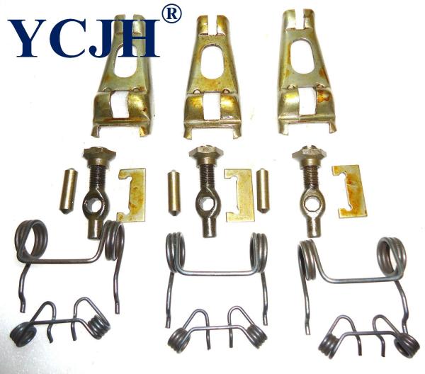 NEW MASSEY FERGUSON 135 Clutch Lever Kit 10 inch,Part # 1881353M1,1850202M1