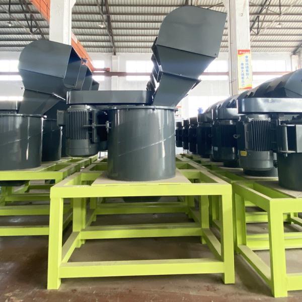 15TPH 20TPH Fertilizer Crushing Machine Organic Vertical Crusher Machine