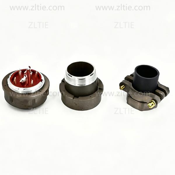 2PM-30 Series 8Pin Male Straight Cable Plug Unshielded – 2РМДТ30КПН8Ш7В1В