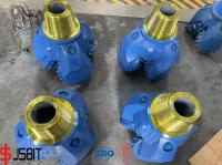 Api 444,5 mm Tricone Roller Bit para la perforación de petróleo gas y agua bien
