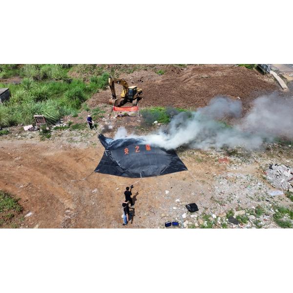 Премиальные пожарные одеяла для электромобилей