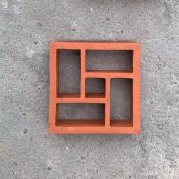 Absorção de água vermelha de Matt Decorative Terracotta Bricks 6%
