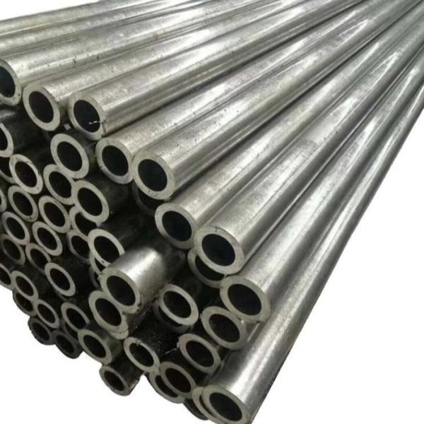 EN10305 E355 WT0.5 Cold Rolled Precision Steel Tube , Seamless Carbon Steel Pipe For Auto Parts