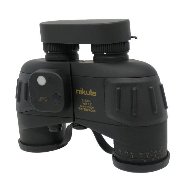 7x50 Long Range Binocular Telescope For Day And Night Outdoor Sports