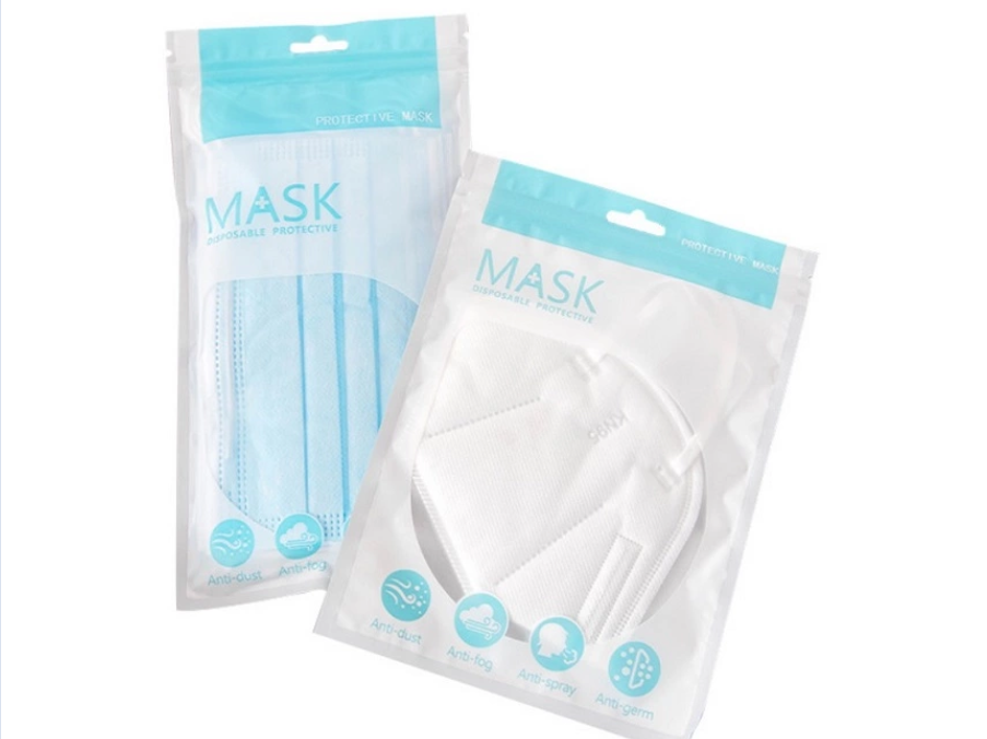 0.08mm BOPP Plastic Slider Zipper Bags For Shirts Packaging Clothing Bags With Hanger