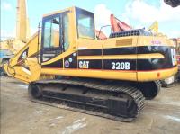 El CAT 320B 320BL utilizó el excavador Crawler Type de Caterpillar