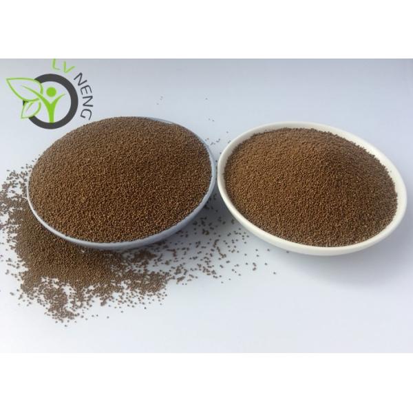 Humidité élevée déshydratante en verre creuse isolante de tamis moléculaires de zéolite