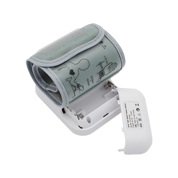 RHOS тумака ISO13485 BP запястья монитора кровяного давления Wristech 10 серий