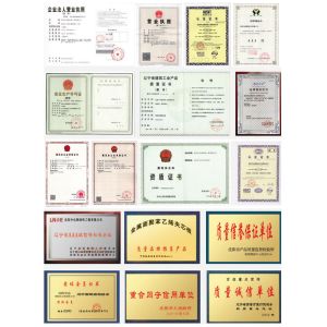 Shenyang iBeehive Technology Co., LTD. Сертификации