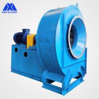 fan centrifuge de ventilateur d'échappement de chaudière de la chaudière 10kv de fan de 0-3000rpm SA