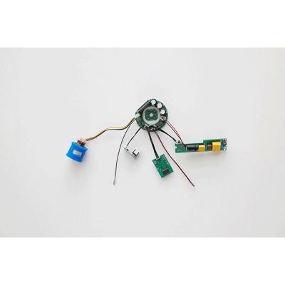 controlador sem escova Precision do motor da C.C. 120V com rolamento de esferas 3mm