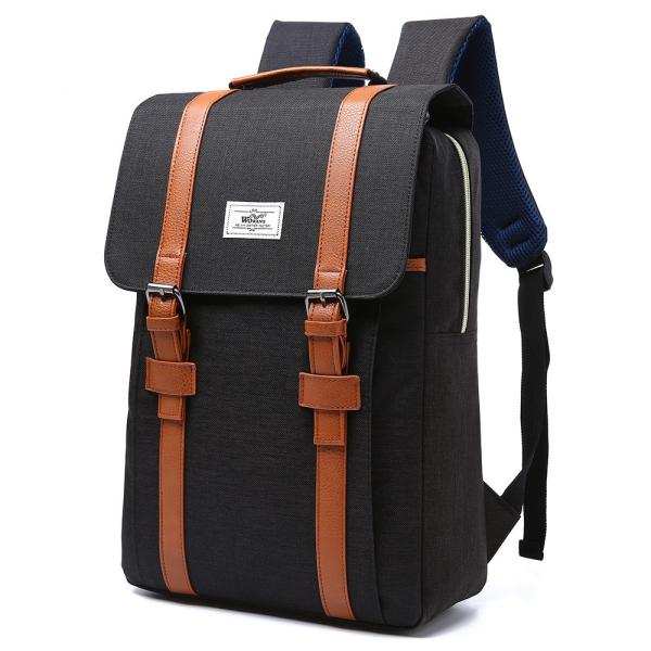 Stylish and Functional Custom Logo Print Laptop Bag for High Class Professionals
