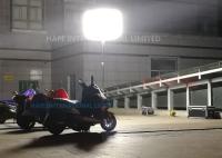 Luzes de emergência da construção da segurança, Oem externo/Odm da iluminação de emergência de HMI3600W