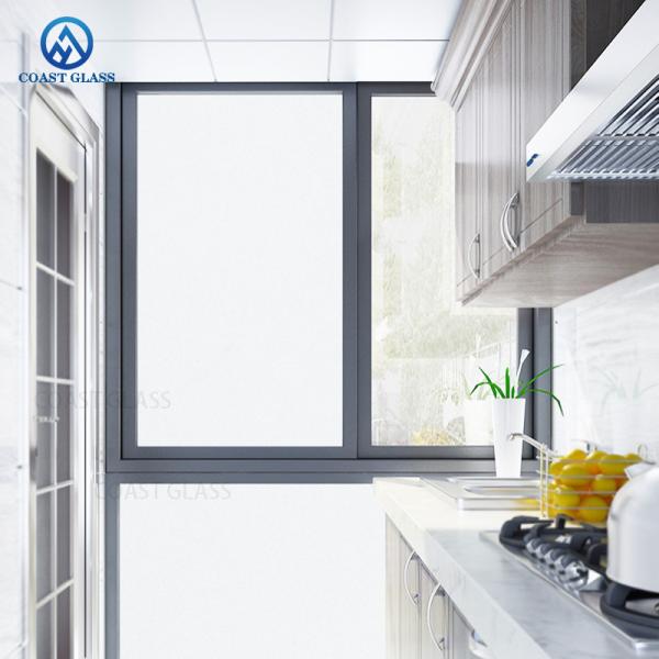 Privacy Screen Film Glass Self-Adhesive Electrically Controlled Electrochromic Smart Window Tinting Film