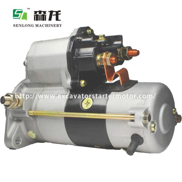 caminhão de Denso 428000-5930 428000-5931 428000-5932 Isuzu Chevrolet GMC do motor de acionador de partida do motor do CCW 13T de 12V 3.0kw