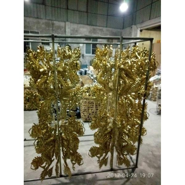 Завод по покрытию PVD на заказ из нержавеющей стали