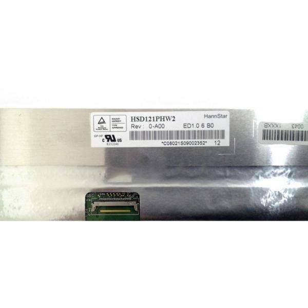 HSD121PHW2-A00 HannStar 12.1 inch 1366*768 LCD Screen Display for Laptop