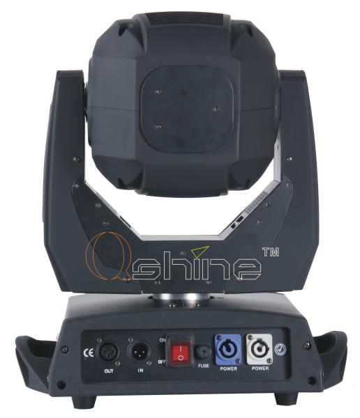 Indoor High lighted R2 led moving head 7950 lm DMX – 512 Mute