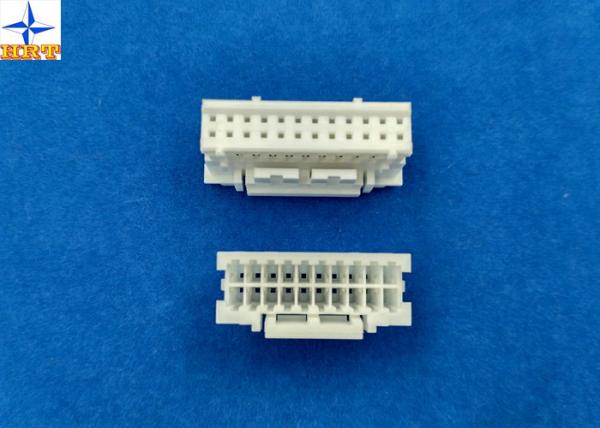 Automotive connector 2.0mm Pitch PAD Wire To Board Connectors Dual row Housing Type