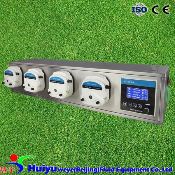 Экономический лабораторный насос для шприцев 0,1 МПа