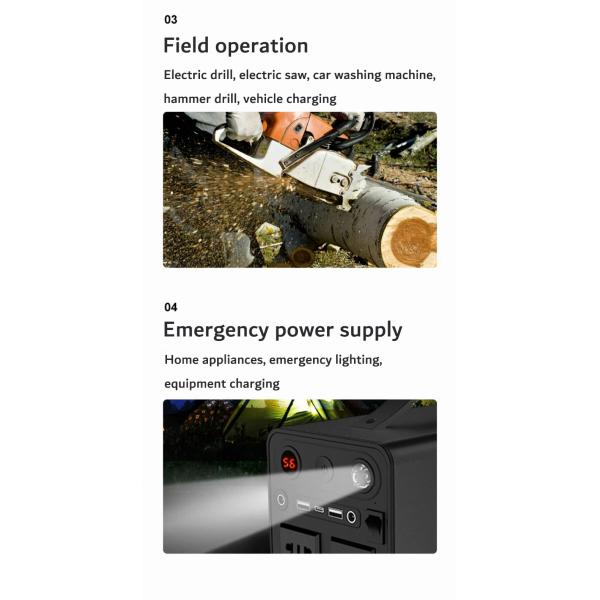 Outdoor EV Discharge GBT EV Discharger 4KW For Replace / Repair E-MINGZE EV DC Discharger