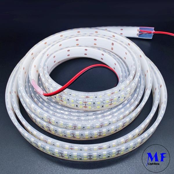 IP20 IP65 IP67 12-24VDC 3 anos de garantia 2835 LED Strip Lights para escritório de hotel