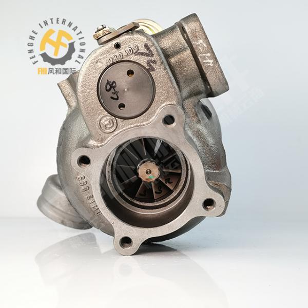12709880020 Excavator BorgWarner Turbocharger For S200G-76H24AFEGM 0.66DK1