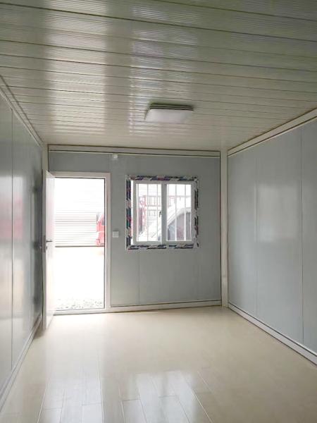 Custom Steel Structure Modular Construction Site Container Q235 Q355