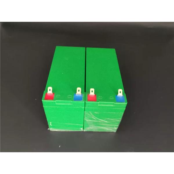 блок батарей 12.8V 12V 6Ah LiFePO4, батарея фосфорнокислого железа лития 76.8Wh