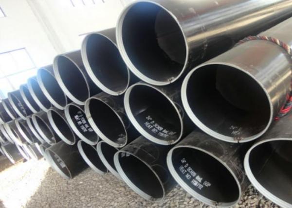 Seamless Steel Pipe A 106 GRB cold drawn seamless steel pipe for construction OD1/2'-48'