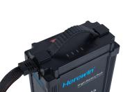 44Bateria de lítio de.4V para drones de 16Ah com bateria de íons de lítio em células BMS