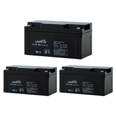 12V Colloidal Lead Acid Batteries Deep Cycle Valve Regulated Rechargeable Battery