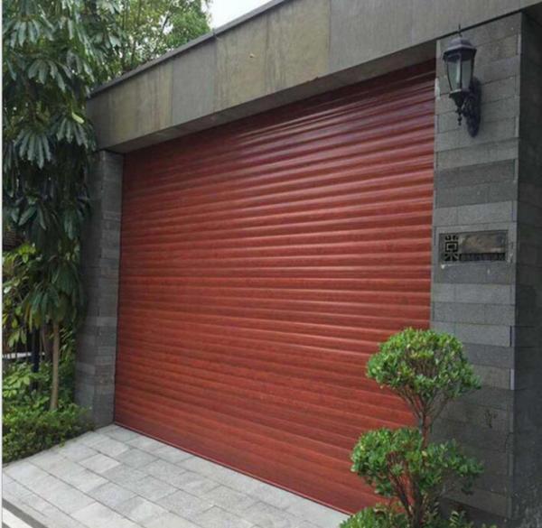 Alloy3105 0.30*183mm Anti-scratch PE Paint Pre-painted Aluminum Strip For Rolling Shutter Door Curtain Making Purpose