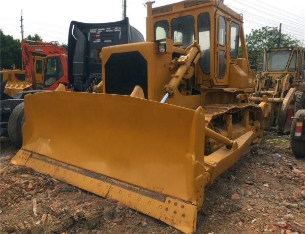                  Used Caterpillar Bulldozer D8K with Ripper Nice Price, Secondhand Cat D8K D8n D8r D9r D9n Dozer for Sale             