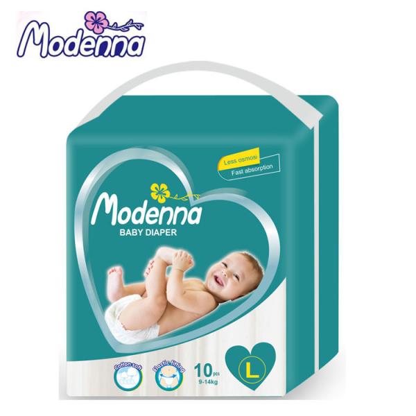 Пеленки хлопка младенческие водоустойчивые напечатали одну пеленку ткани младенца размера регулируемую