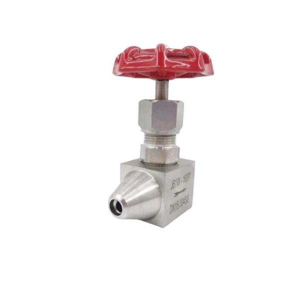 Stainless Steel Square Handle Bw Needle Valve with 1 Piece Min.Order Nominal Pressure